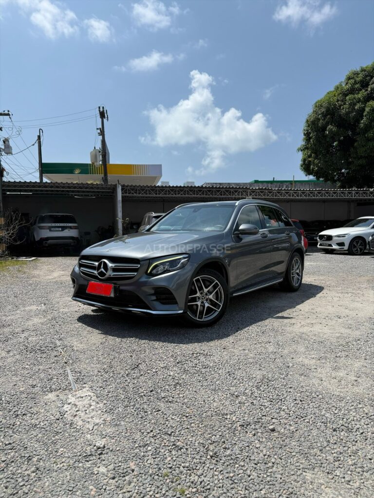 MERCEDES GLC 250 SPORT 2.0 2017/2017