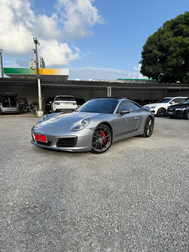 PORSCHE 9911 CARRERA T 3.0 PDK 2018/2019