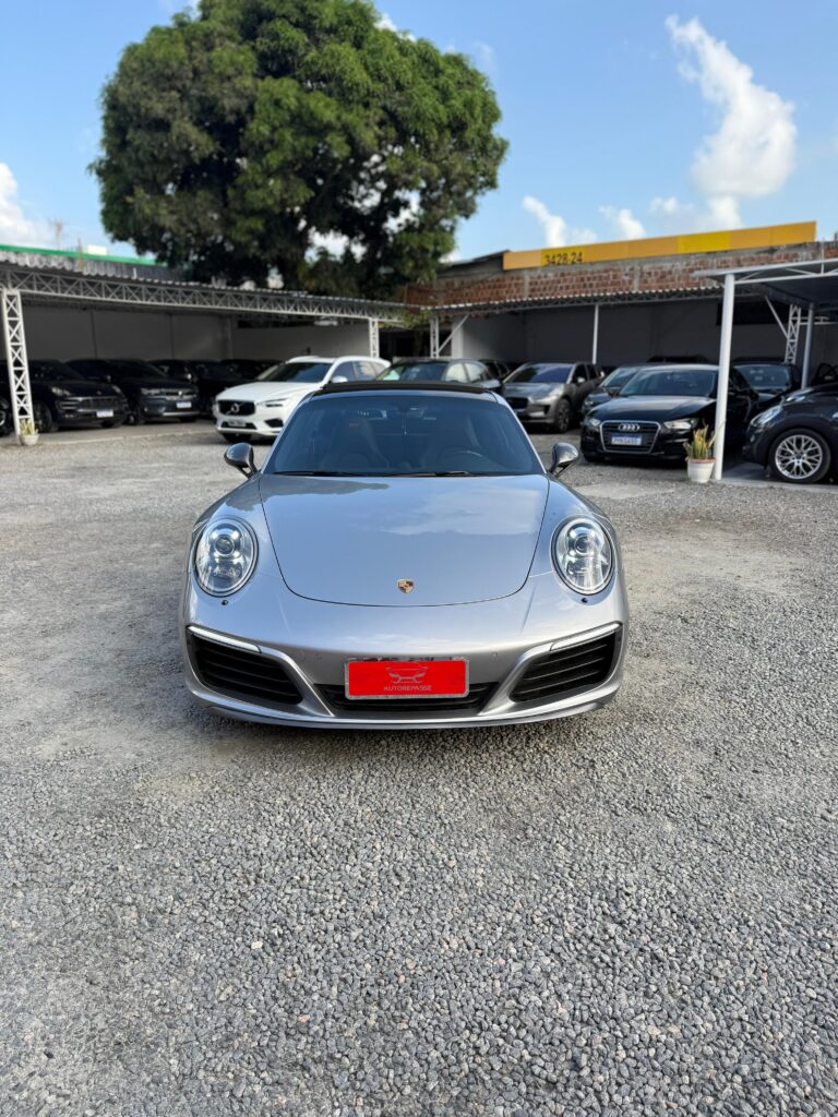 PORSCHE 9911 CARRERA T 3.0 PDK 2018/2019
