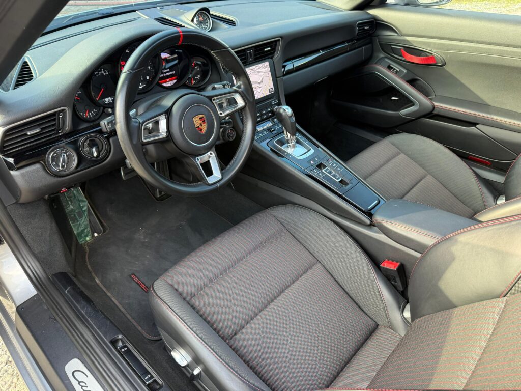 PORSCHE 9911 CARRERA T 3.0 PDK 2018/2019