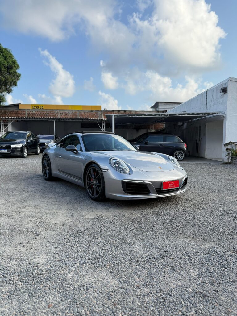 PORSCHE 9911 CARRERA T 3.0 PDK 2018/2019