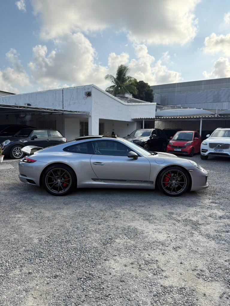 PORSCHE 9911 CARRERA T 3.0 PDK 2018/2019