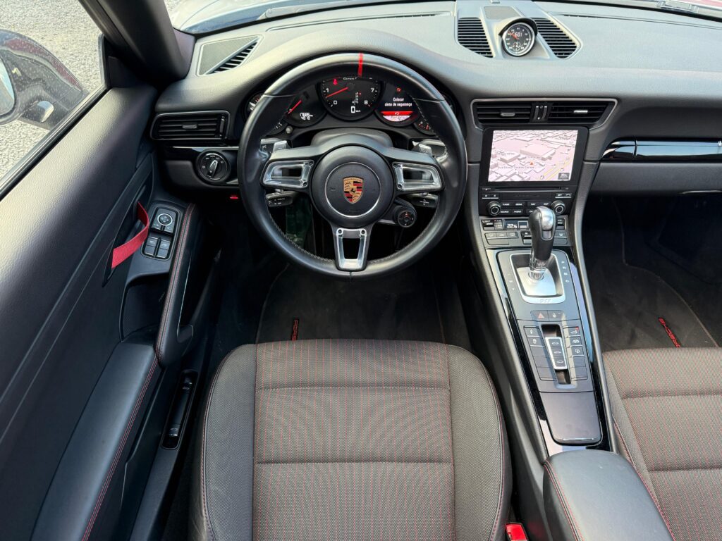 PORSCHE 9911 CARRERA T 3.0 PDK 2018/2019