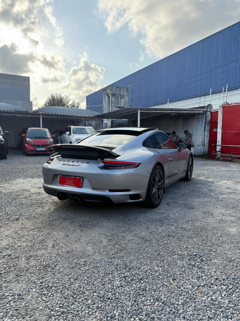PORSCHE 9911 CARRERA T 3.0 PDK 2018/2019