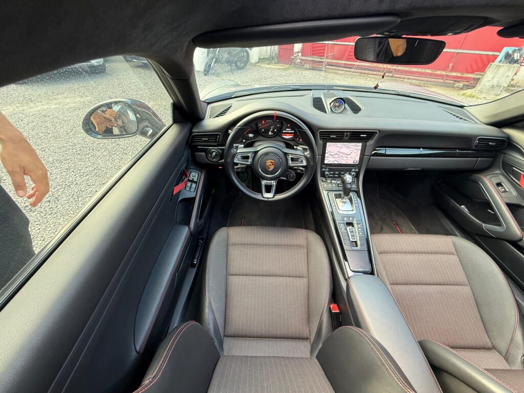 PORSCHE 9911 CARRERA T 3.0 PDK 2018/2019