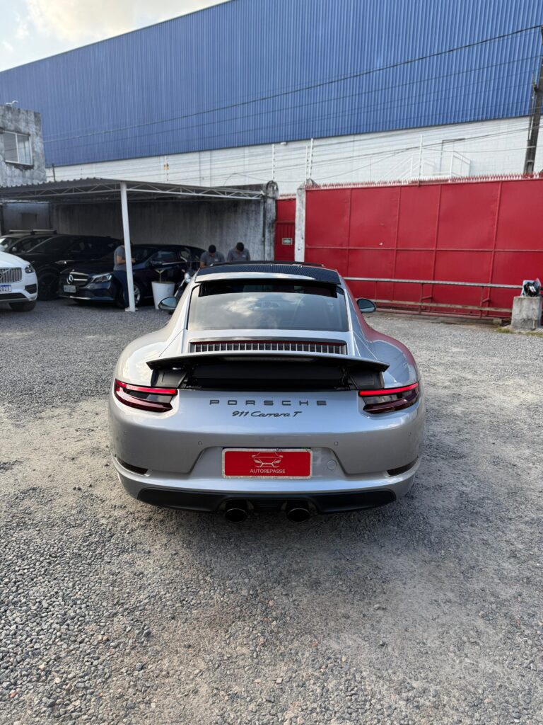 PORSCHE 9911 CARRERA T 3.0 PDK 2018/2019