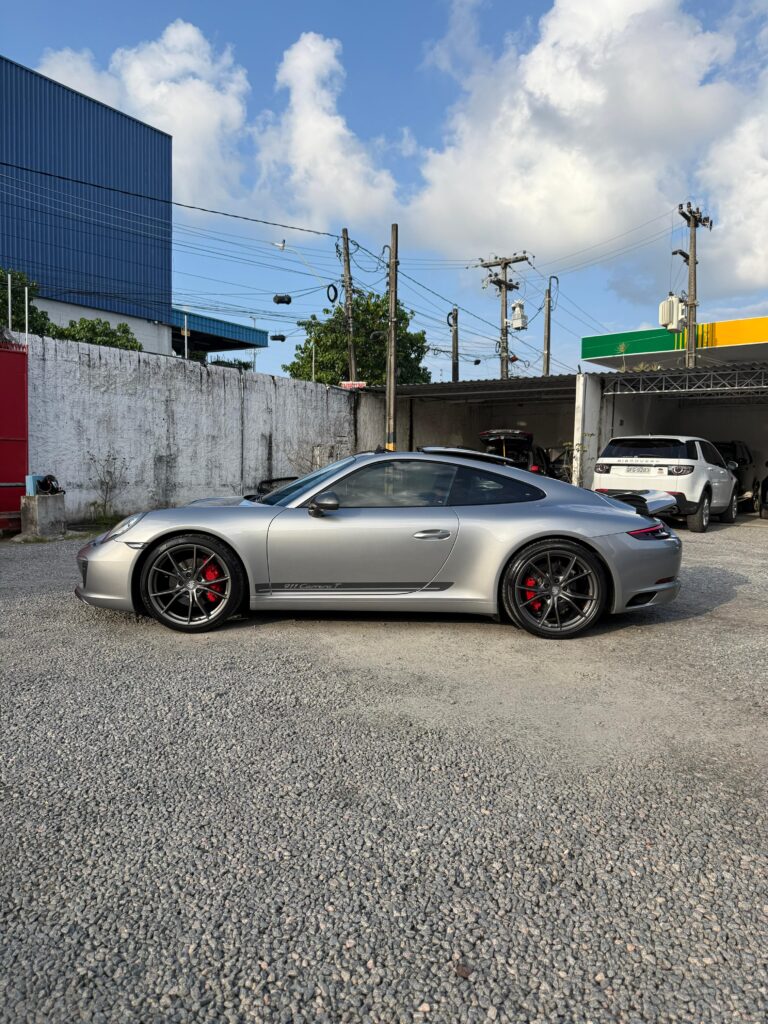 PORSCHE 9911 CARRERA T 3.0 PDK 2018/2019