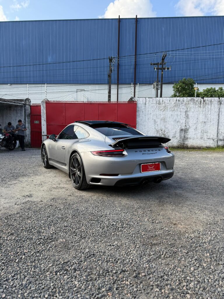 PORSCHE 9911 CARRERA T 3.0 PDK 2018/2019