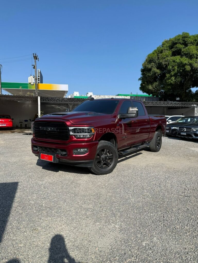 RAM 2500 LARAMIE 6.7 TDI 4X4 2023/2023