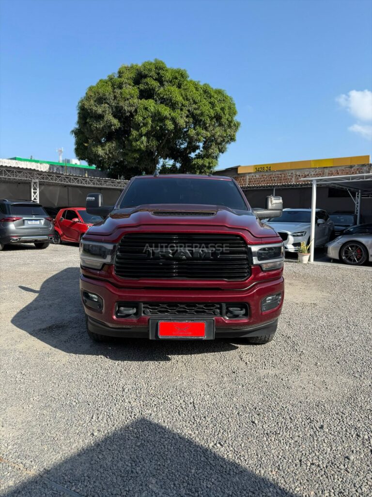 RAM 2500 LARAMIE 6.7 TDI 4X4 2023/2023