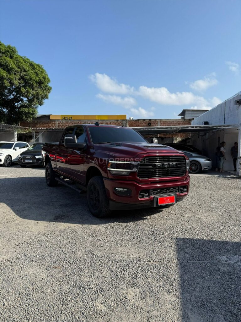 RAM 2500 LARAMIE 6.7 TDI 4X4 2023/2023