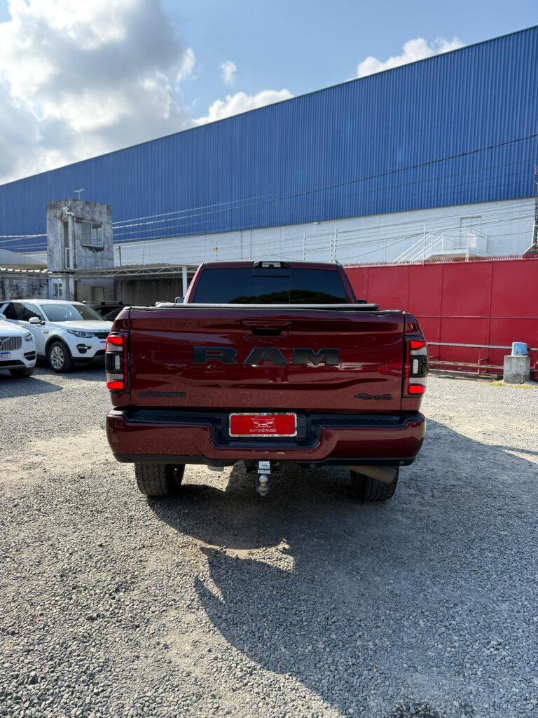 RAM 2500 LARAMIE 6.7 TDI 4X4 2023/2023