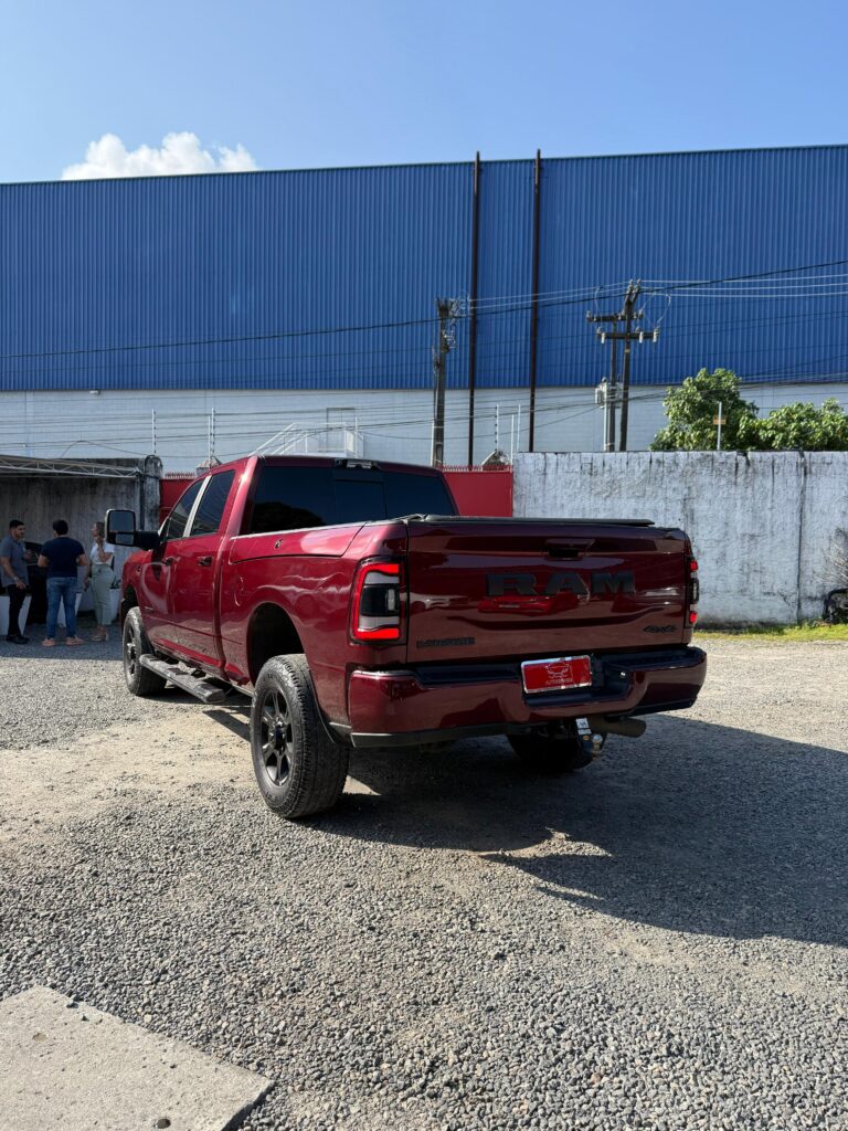 RAM 2500 LARAMIE 6.7 TDI 4X4 2023/2023