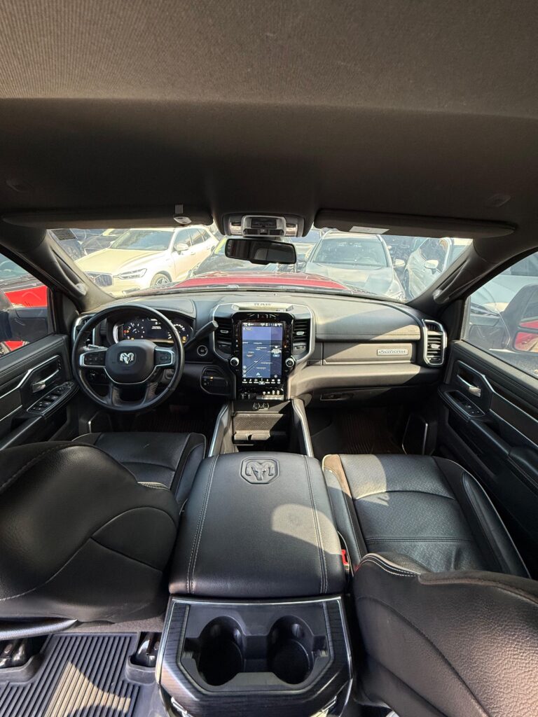 RAM 2500 LARAMIE 6.7 TDI 4X4 2023/2023