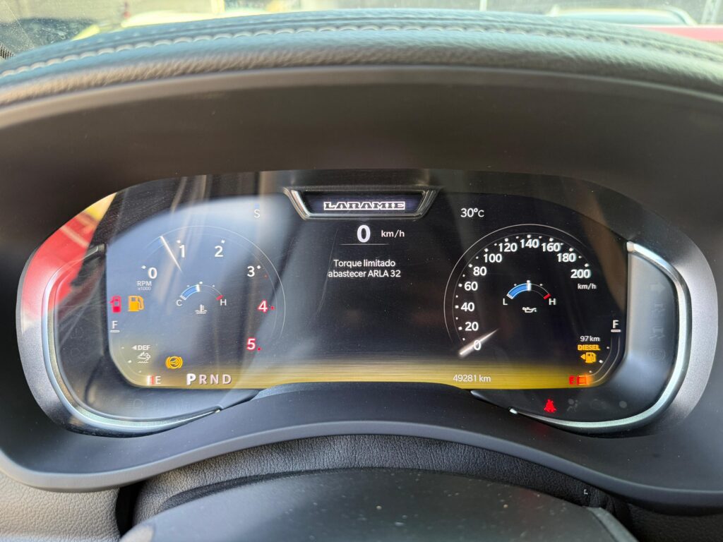 RAM 2500 LARAMIE 6.7 TDI 4X4 2023/2023
