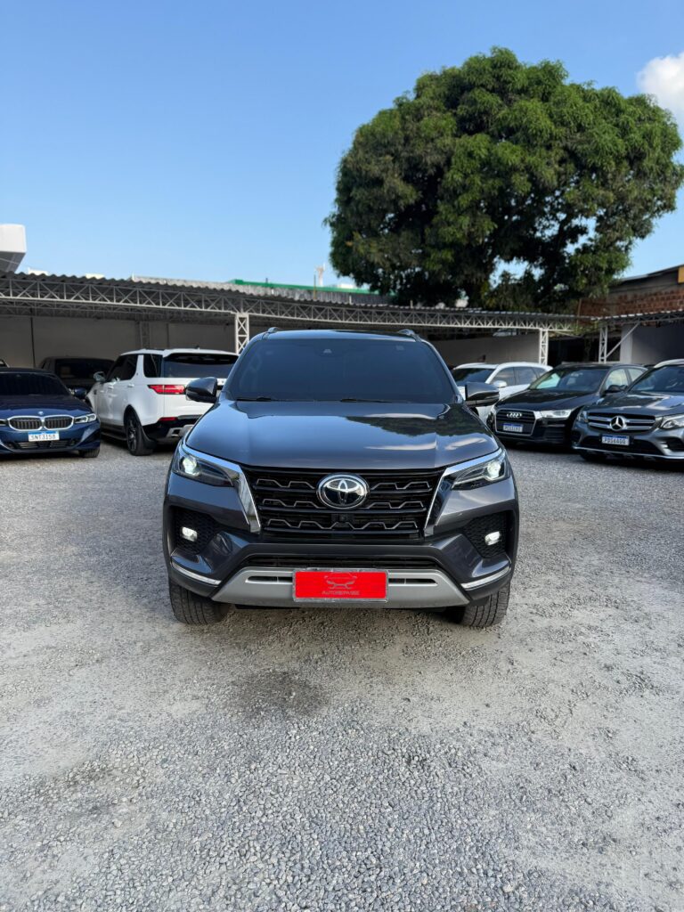 TOYOTA HILUX SW4 SRX 2.8 TDI 4x4 2022/2022