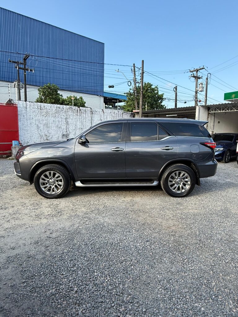 TOYOTA HILUX SW4 SRX 2.8 TDI 4x4 2022/2022