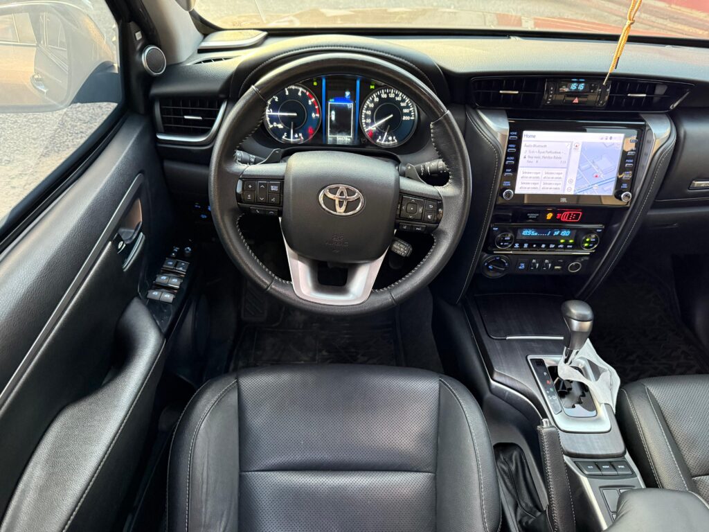 TOYOTA HILUX SW4 SRX 2.8 TDI 4x4 2022/2022