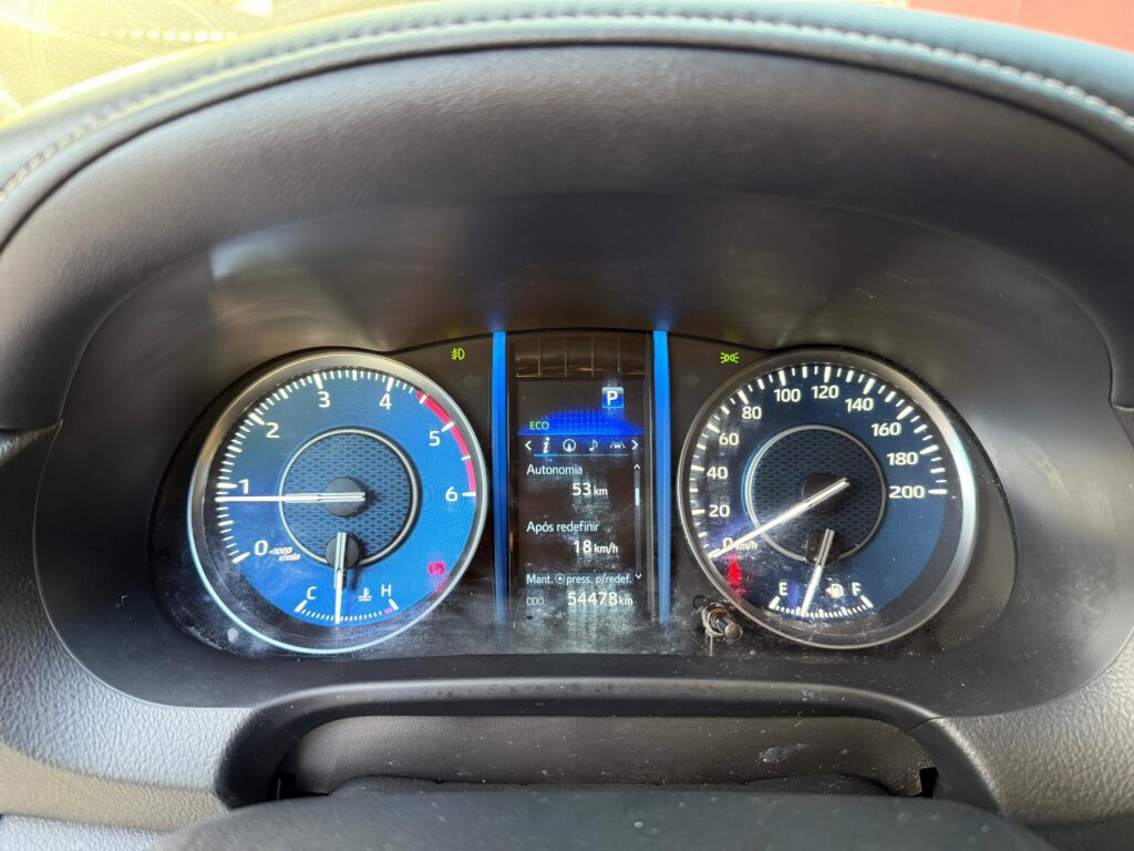 TOYOTA HILUX SW4 SRX 2.8 TDI 4x4 2022/2022