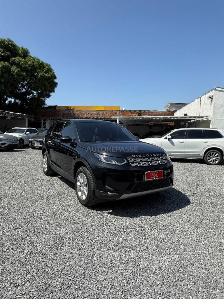DISCOVERY SPORT S D180 2.0 TDI 4X4 2019/2020