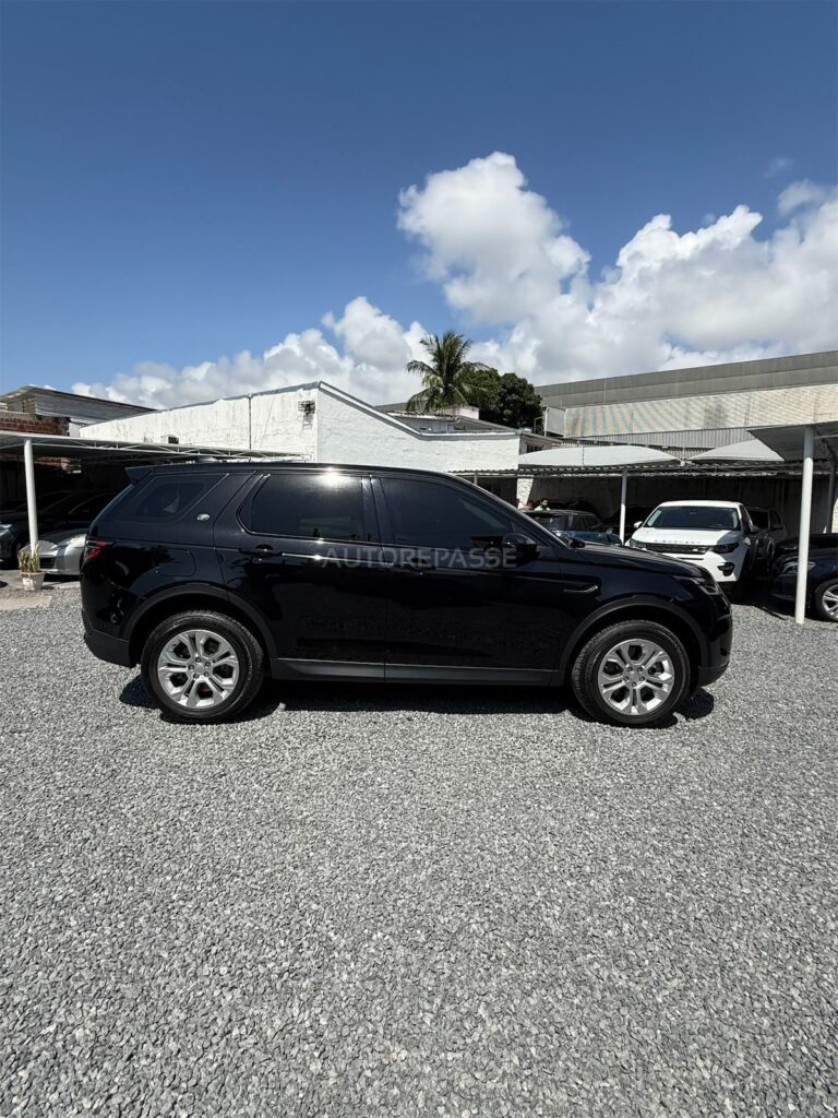 DISCOVERY SPORT S D180 2.0 TDI 4X4 2019/2020