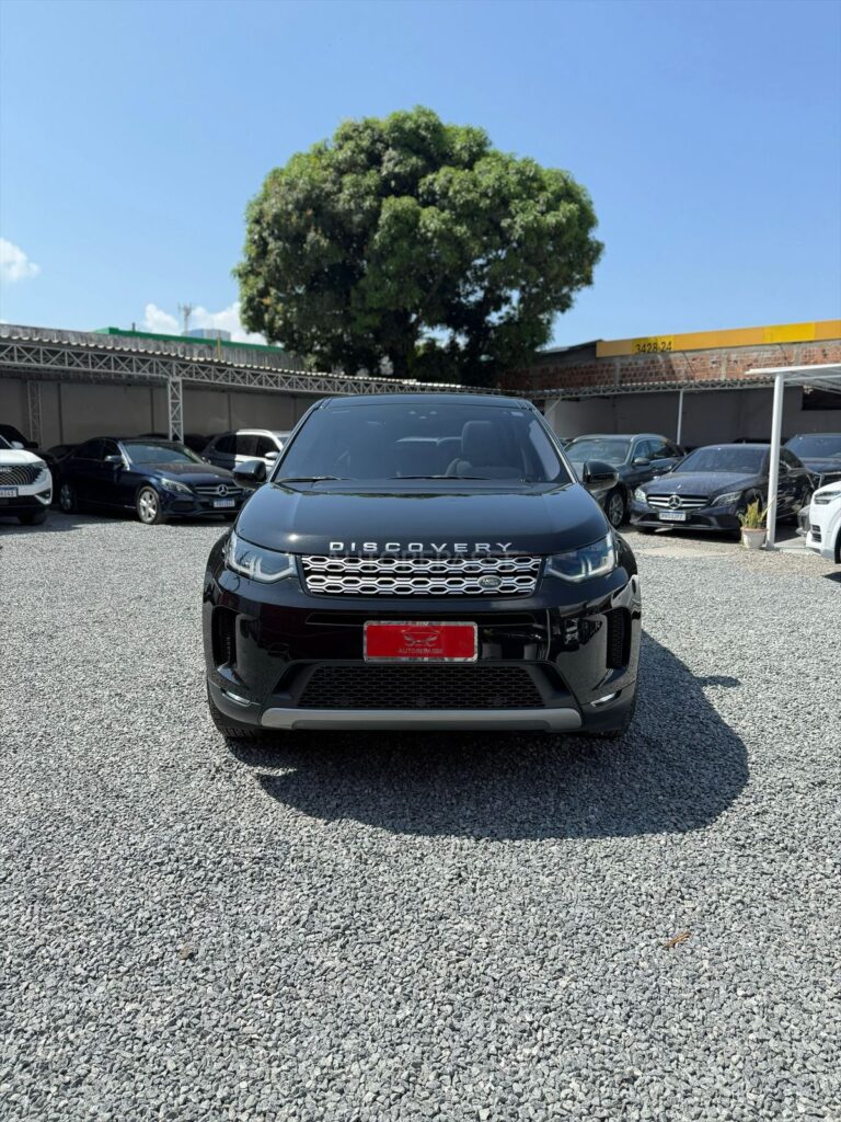 DISCOVERY SPORT S D180 2.0 TDI 4X4 2019/2020