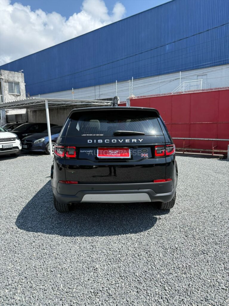 DISCOVERY SPORT S D180 2.0 TDI 4X4 2019/2020