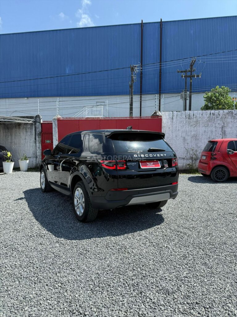 DISCOVERY SPORT S D180 2.0 TDI 4X4 2019/2020