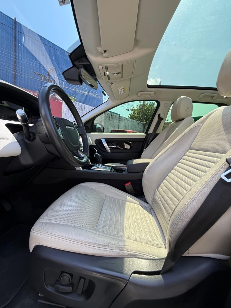 DISCOVERY SPORT S D180 2.0 TDI 4X4 2019/2020