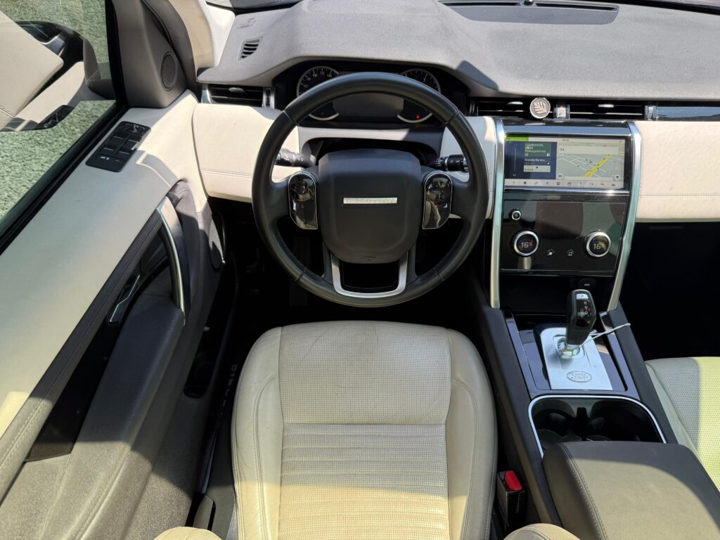 DISCOVERY SPORT S D180 2.0 TDI 4X4 2019/2020