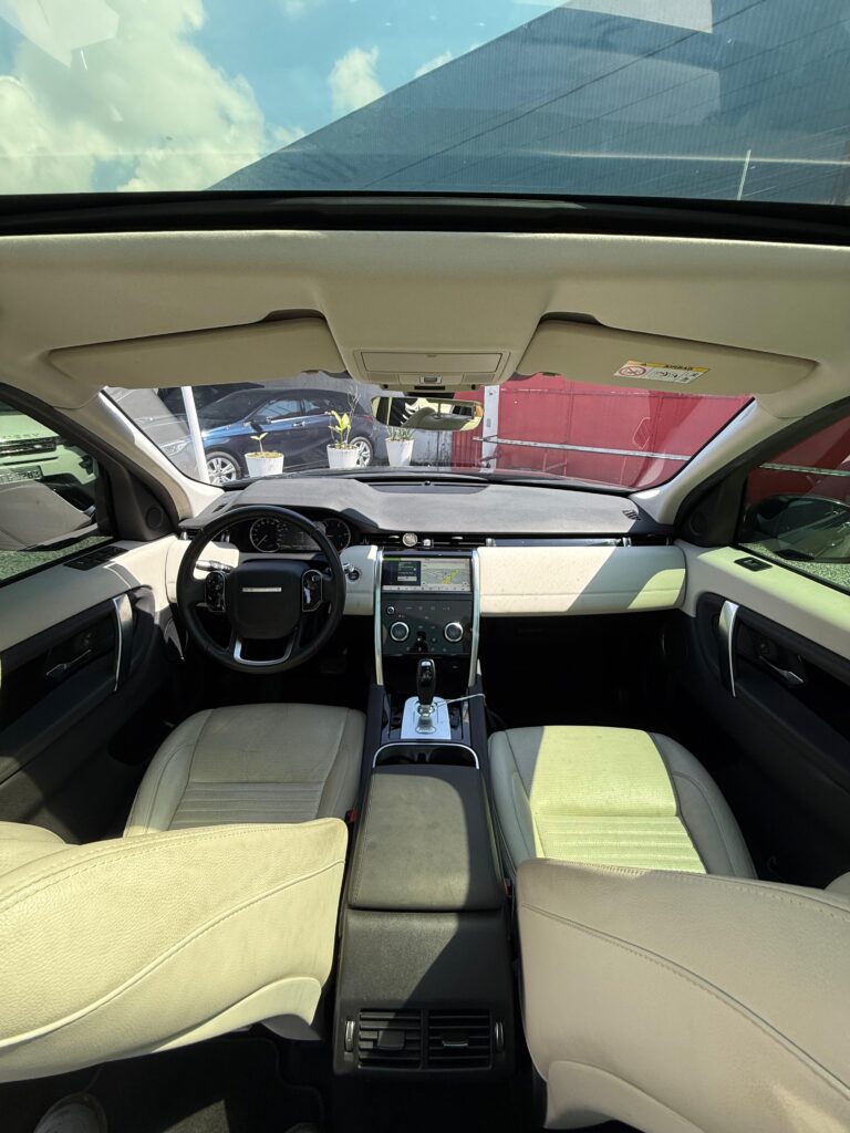 DISCOVERY SPORT S D180 2.0 TDI 4X4 2019/2020