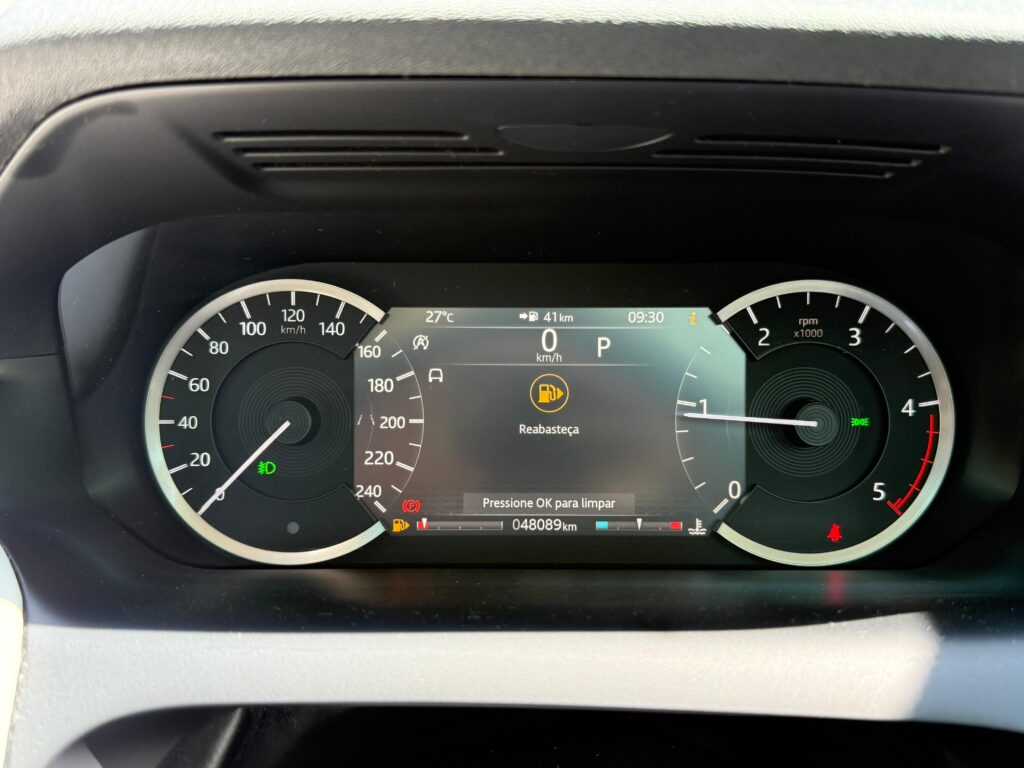 DISCOVERY SPORT S D180 2.0 TDI 4X4 2019/2020