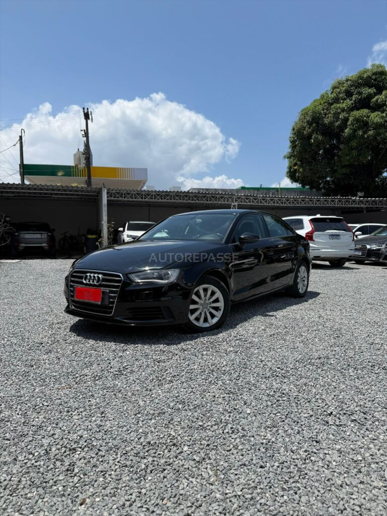 AUDI A3 ATTRACTION 1.4 TFSI 2014/2015