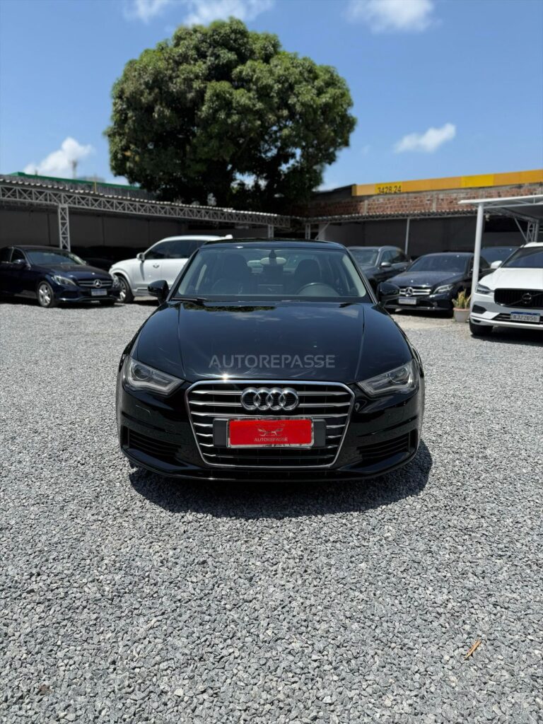 AUDI A3 ATTRACTION 1.4 TFSI 2014/2015