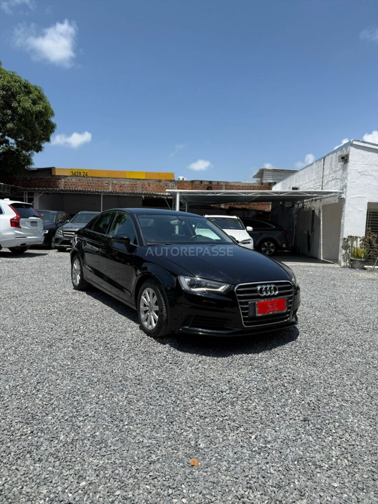 AUDI A3 ATTRACTION 1.4 TFSI 2014/2015