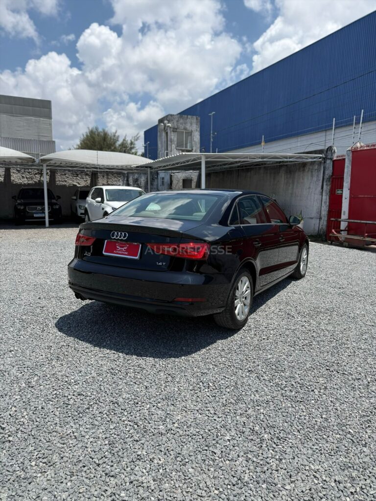 AUDI A3 ATTRACTION 1.4 TFSI 2014/2015
