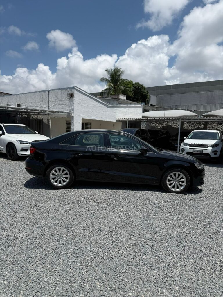 AUDI A3 ATTRACTION 1.4 TFSI 2014/2015
