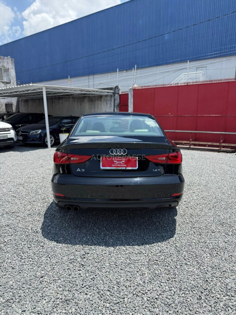 AUDI A3 ATTRACTION 1.4 TFSI 2014/2015