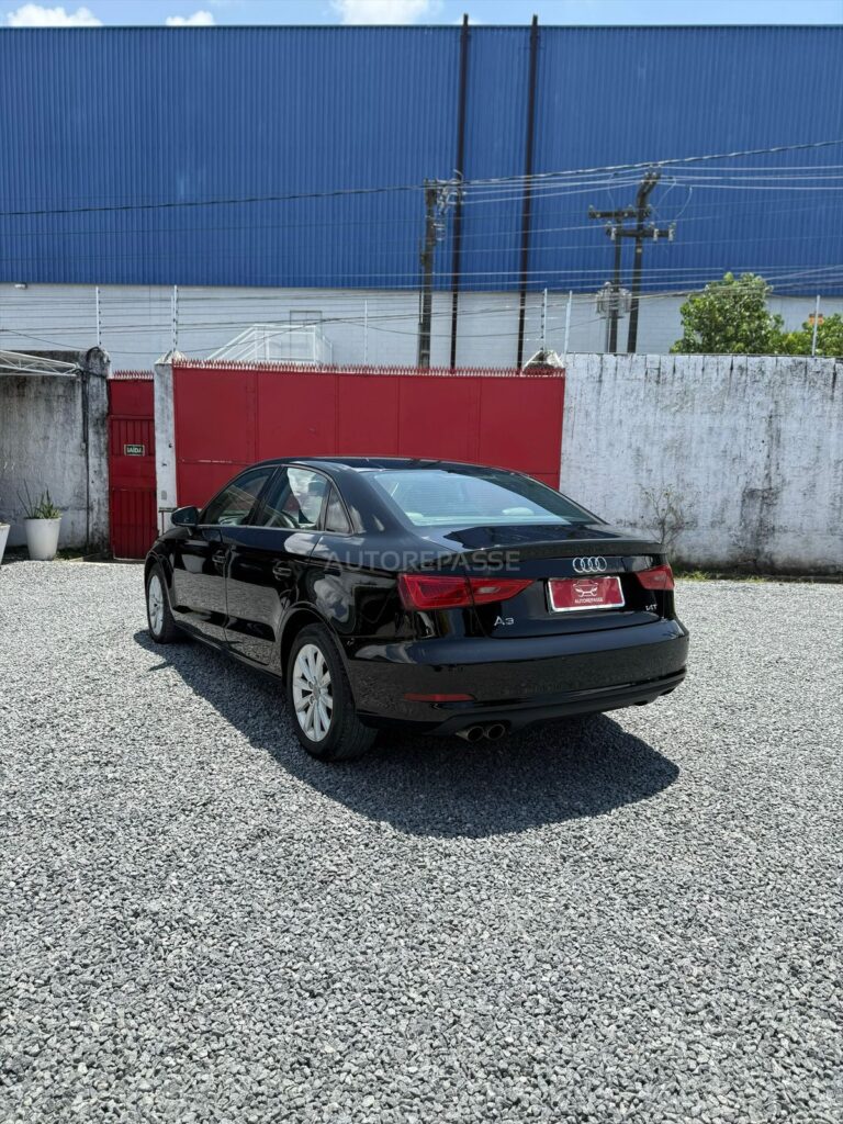AUDI A3 ATTRACTION 1.4 TFSI 2014/2015
