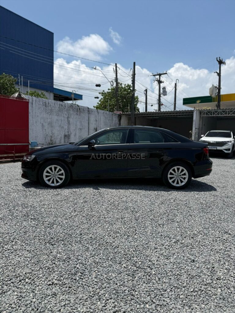 AUDI A3 ATTRACTION 1.4 TFSI 2014/2015