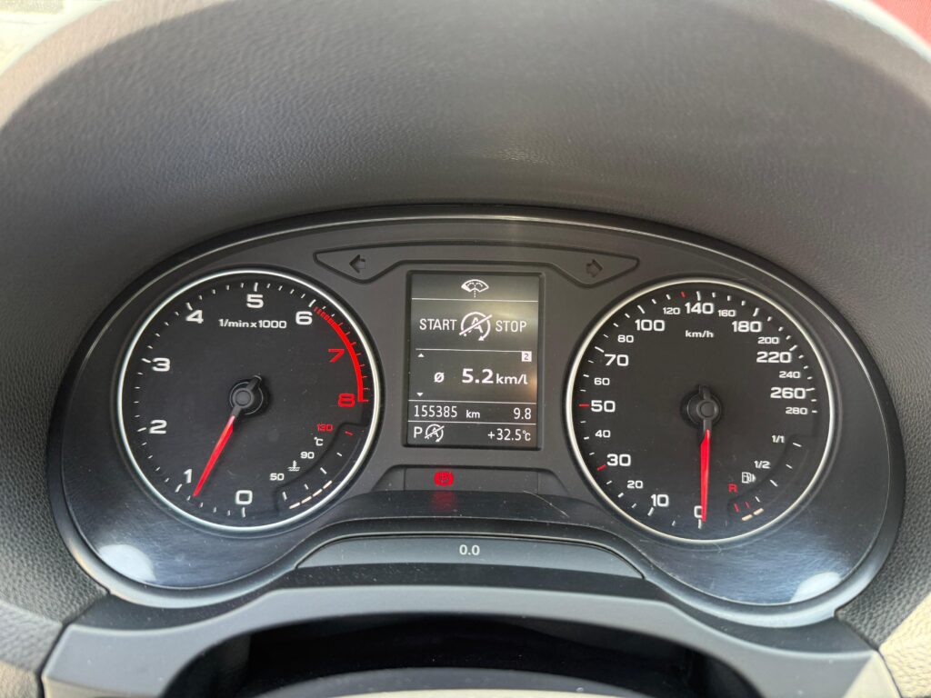 AUDI A3 ATTRACTION 1.4 TFSI 2014/2015