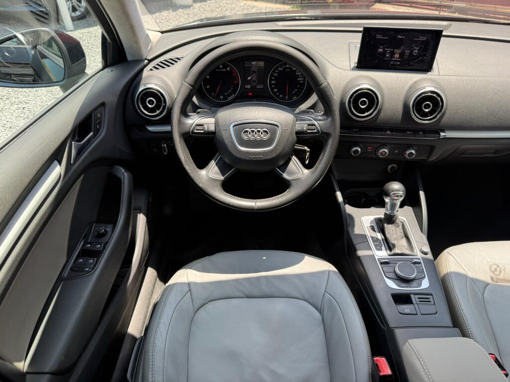 AUDI A3 ATTRACTION 1.4 TFSI 2014/2015