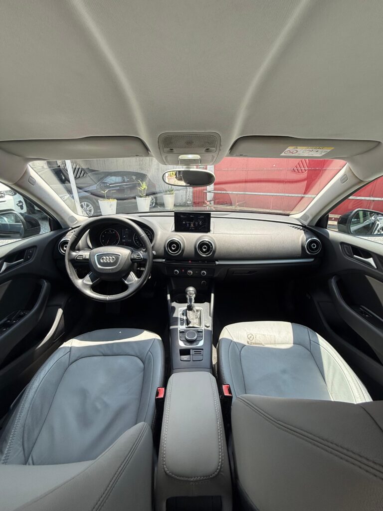 AUDI A3 ATTRACTION 1.4 TFSI 2014/2015