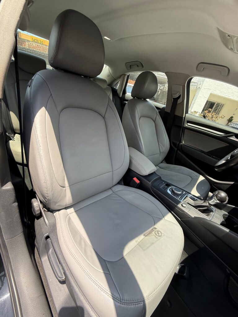 AUDI A3 ATTRACTION 1.4 TFSI 2014/2015