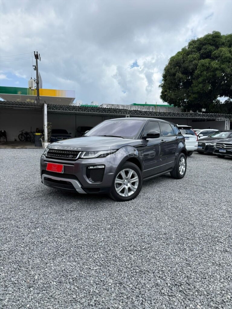 RR EVOQUE SE DYNAMIC 2.0 AWD 2017/2017