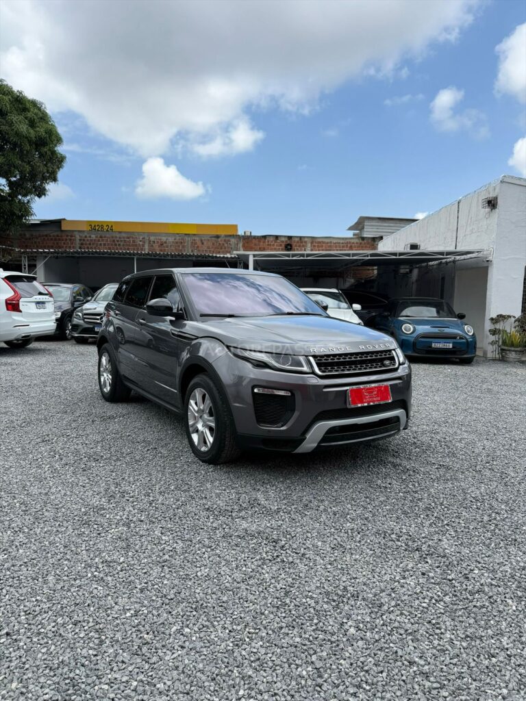 RR EVOQUE SE DYNAMIC 2.0 AWD 2017/2017
