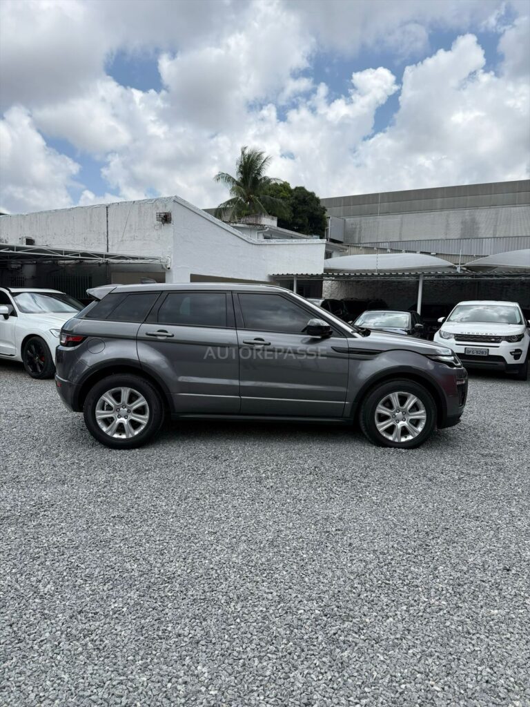 RR EVOQUE SE DYNAMIC 2.0 AWD 2017/2017