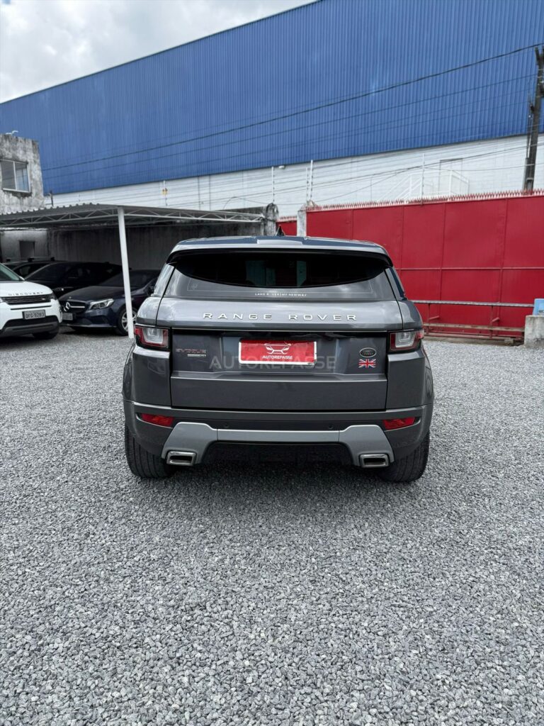 RR EVOQUE SE DYNAMIC 2.0 AWD 2017/2017
