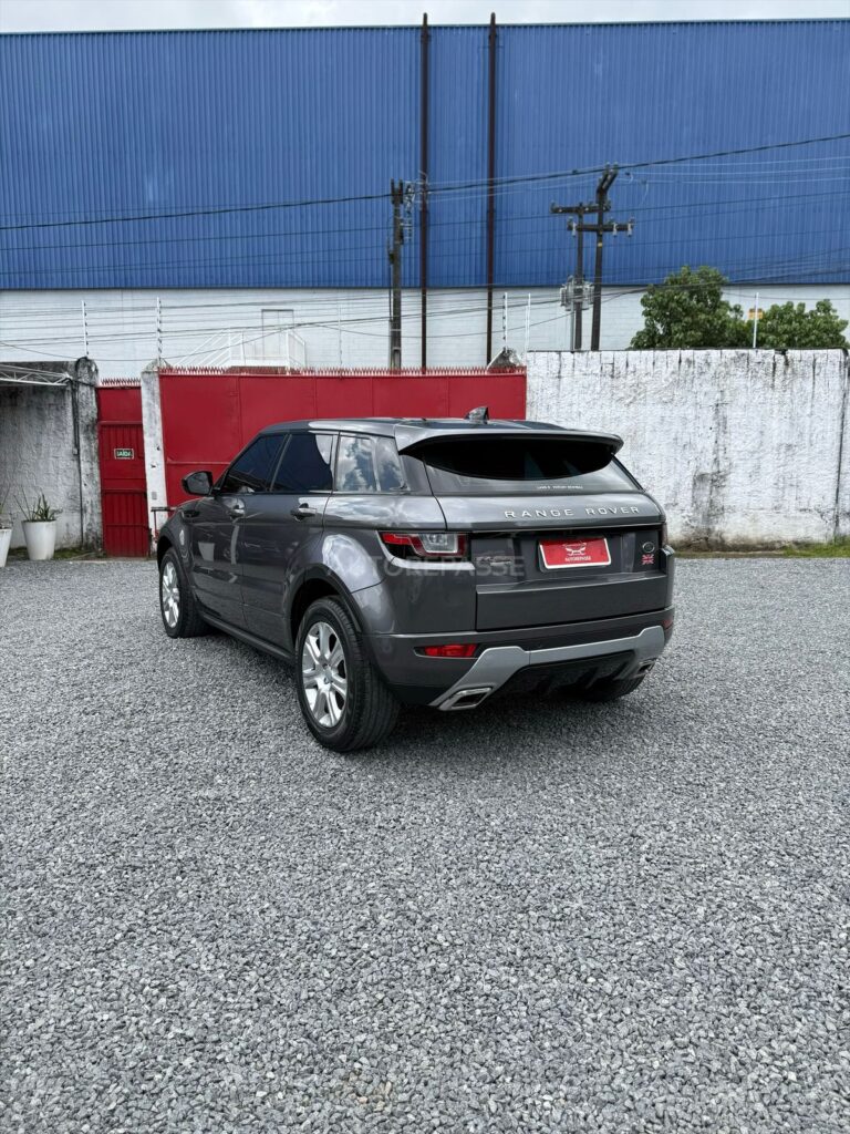 RR EVOQUE SE DYNAMIC 2.0 AWD 2017/2017