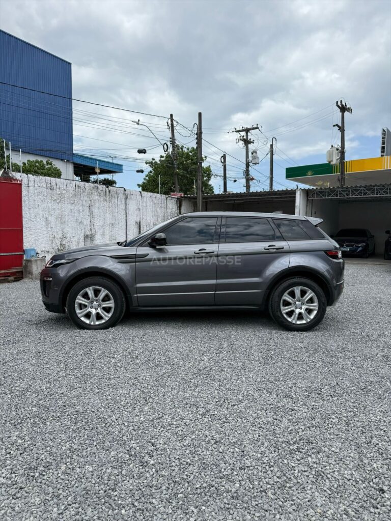 RR EVOQUE SE DYNAMIC 2.0 AWD 2017/2017